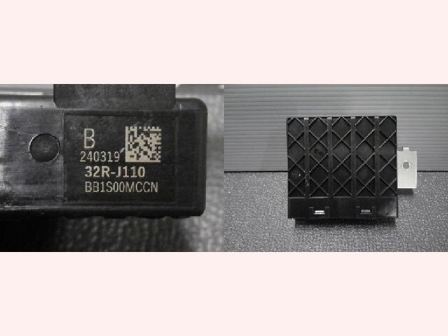 5kurudepa R6年 N-BOX 6BA-JF6 コントロール ユニット JF5 カスタム 4WD 32R-J110 33206拍卖