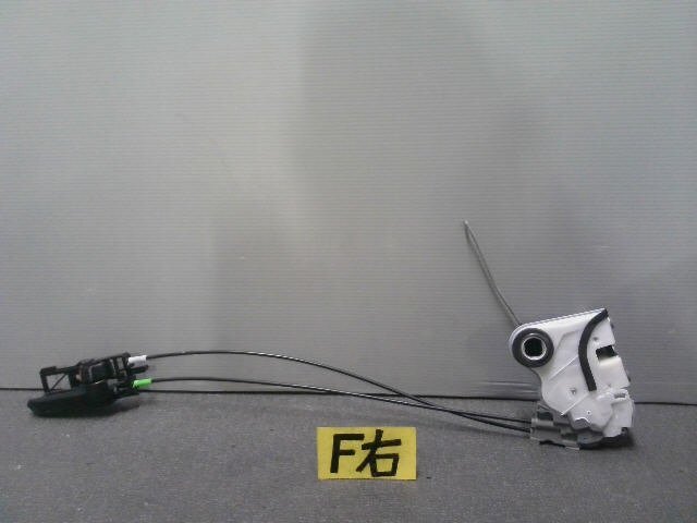 5kurudepa R3年 ソリオ 5BA-MA27S ドアロック ソレノイド MA37S MA47S MB37S MB47S フロント右 テスト済 33232拍卖