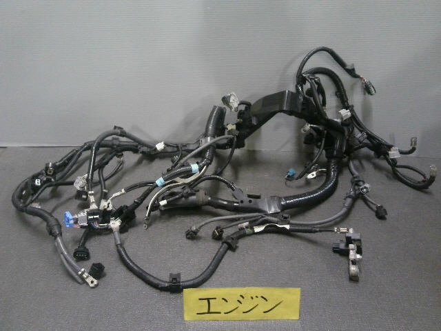 5kurudepa H27年 エスクァイア DBA-ZRR80G エンジン ハーネス ZRR85 ZWR80 ノア VOXY Gi 33050拍卖
