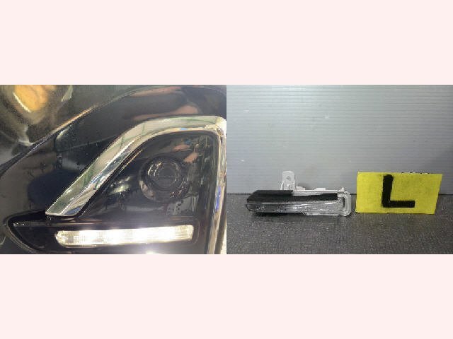 5kurudepa R2年 タント 5BA-LA650S 左 デイライト LA660S カスタムRS ターボ 2WD 点灯OK 美品 33250拍卖