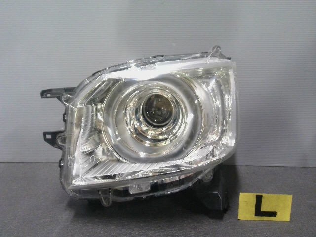 5kurudepa N-BOX DBA-JF3 左 ヘッド ランプ ライト LED STANLEY W3105拍卖