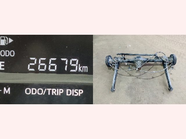 5kurudepa R2年 アトレー 3BA-S321G リア アクスル ホーシング S331G 後期 RSリミテッド 2WD 33406拍卖