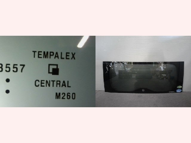 5kurudepa H31年 スペーシア DAA-MK53S リア ゲート バック ドア ガラス MM53S カスタム XS 33126拍卖