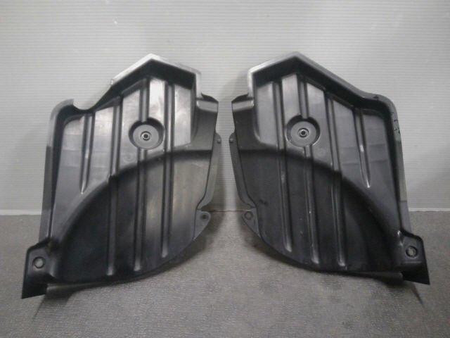 5kurudepa R3年 ハスラー 5AA-MR92S リア ホイール ハウス ライナー MR52S 2WD Jスタイル MS92S 33412拍卖