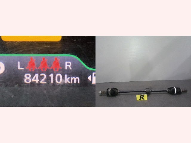 5kurudepa R3年 ソリオ 5AA-MA37S 右 フロント ドライブ シャフト K12C MA27S MB37S MB47S 2WD 33235拍卖