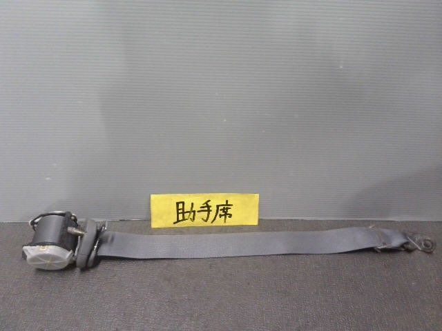 5kurudepa H15年 ハイゼット TE-S210P 助手席 シートベルト S200P S211P S201P 4WD 33374拍卖