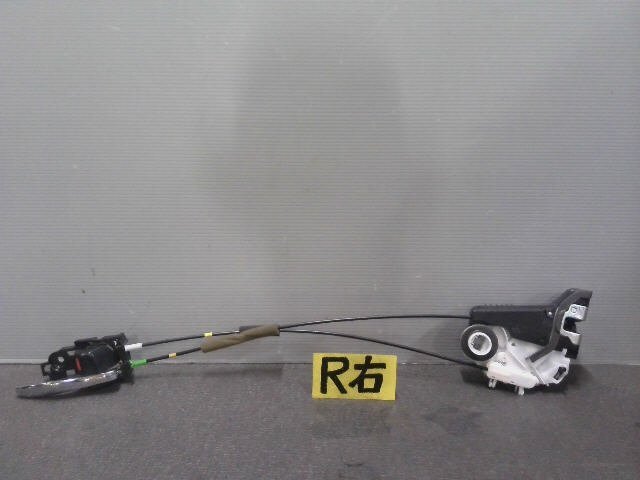 5kurudepa H28年 プリウス DAA-ZVW51 ドアロック ソレノイド ZVW50 ZVW55 Aツーリング 2WD リア右 テスト済 33336拍卖