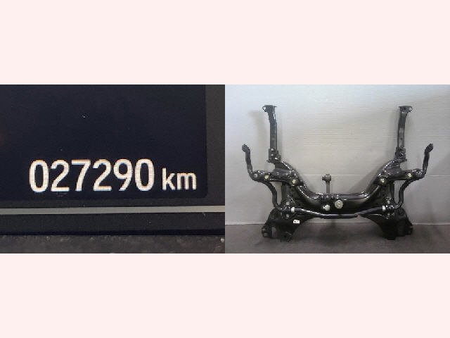 5kurudepa R5年 N-BOX 6BA-JF3 フロント メンバー S07B JF4 カスタムL 後期 2WD 33425拍卖