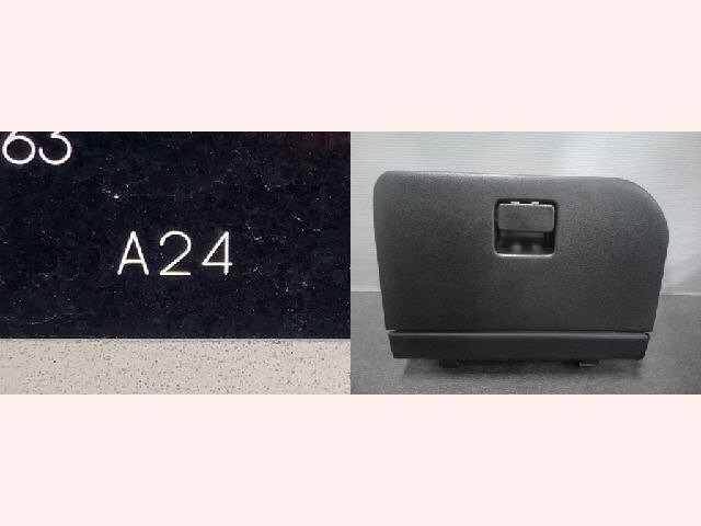 5kurudepa R3年 ハスラー 5AA-MR92S グローブ ボックス MR52S 2WD Jスタイル MS92S 33412拍卖