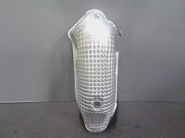 5kurudepa R2年 スペーシア 5AA-MK53S エキマニ カバー MM53S カスタムXS 2WD 33298拍卖