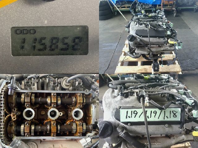 5kurudepa H14年 エブリィ GH-DA62W EG E/G エンジン K6AT DA52W DG62W DG52W 4WD テスト済 異音あり 33279拍卖