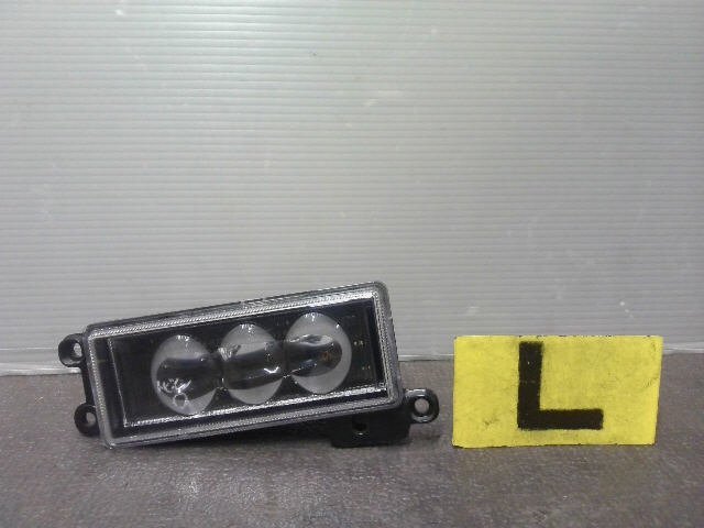 5kurudepa R1年 N-BOX DBA-JF3 左 フォグ ランプ ライト LED KOITO 33396拍卖