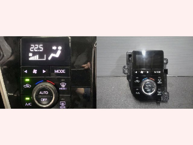 5kurudepa R2年 アトレー 3BA-S321G エアコン スイッチ パネル コントロール S331G 後期 RSリミテッド 2WD テスト済 33406拍卖