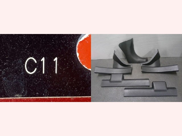 5kurudepa R3年 スイフト スポーツ 4BA-ZC33S 内張り セット ZC13S ZC53S ZC83S スカッフ キッキング 33367拍卖