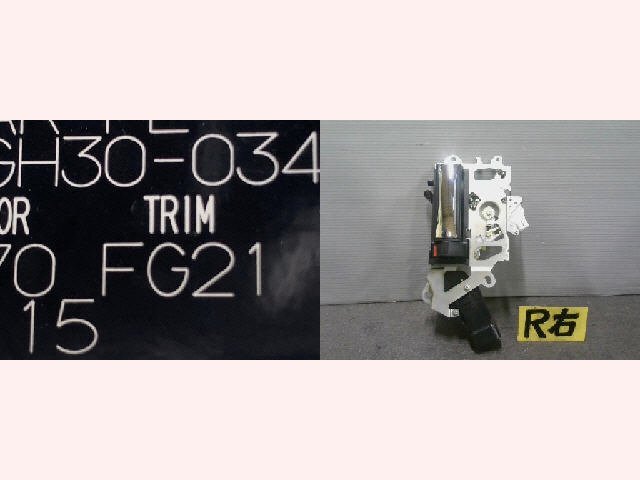 5kurudepa R2年 アルファード 3BA-AGH30W リア 右 インナー ハンドル 30 後期 2.5S タイプゴールド 33392拍卖