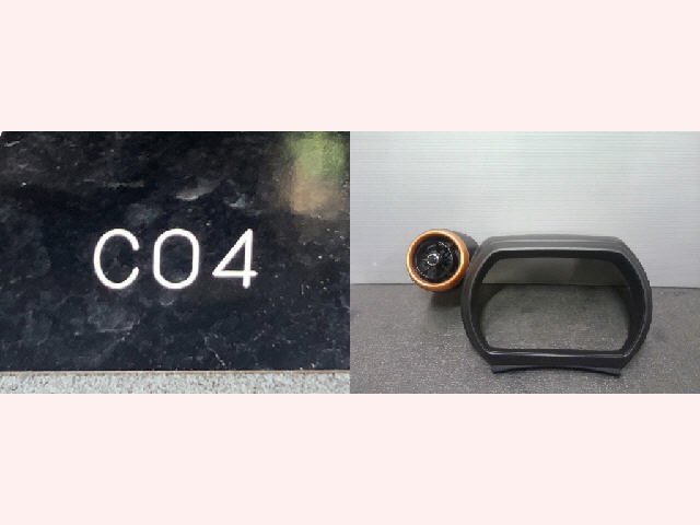 5kurudepa H31年 スペーシア DAA-MK53S スピード メーター フード MM53S ギア ターボ 2WD 33361拍卖