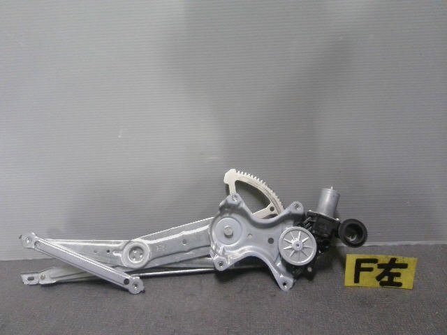 5kurudepa H29年 シエンタ DBA-NSP170G 左 フロント レギュレータ パワーウィンド モーター NCP170 NHP170 X 2WD テスト済 33380拍卖
