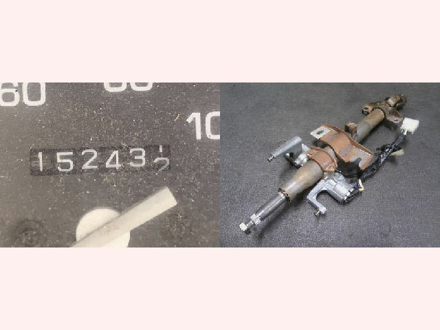 5kurudepa H11年 ハイゼット GD-S210P ステアリング コラム 33246拍卖