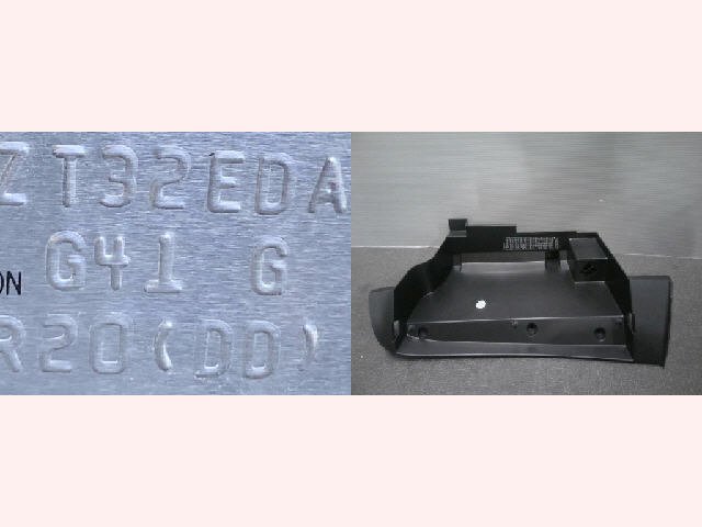 5kurudepa H29年 エクストレイル DBA-T32 トレー NT32 HT32 HNT32 2WD 33368拍卖