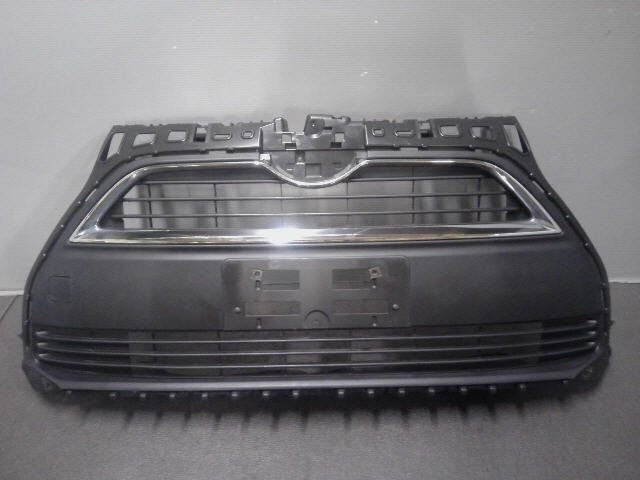 5kurudepa H29年 シエンタ DBA-NSP170G フロント バンパー グリル NCP170 NHP170 X 2WD 33380拍卖