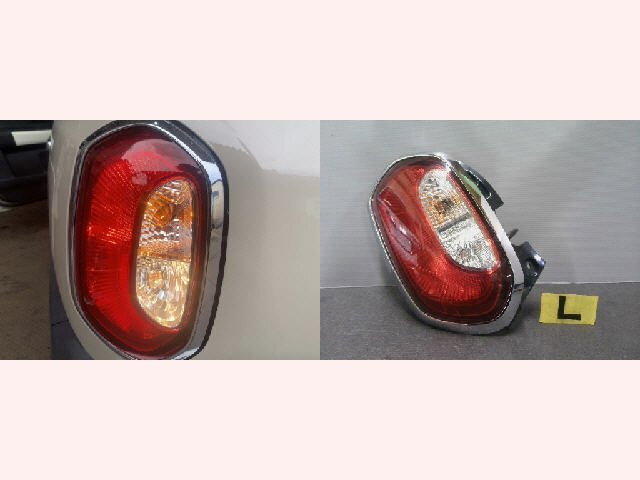 5kurudepa R1年 クロスビー DAA-MN71S 左 テール ランプ ライト LED KOITO 220-5938J X-Bee 2WD 点灯OK 美品 33371拍卖