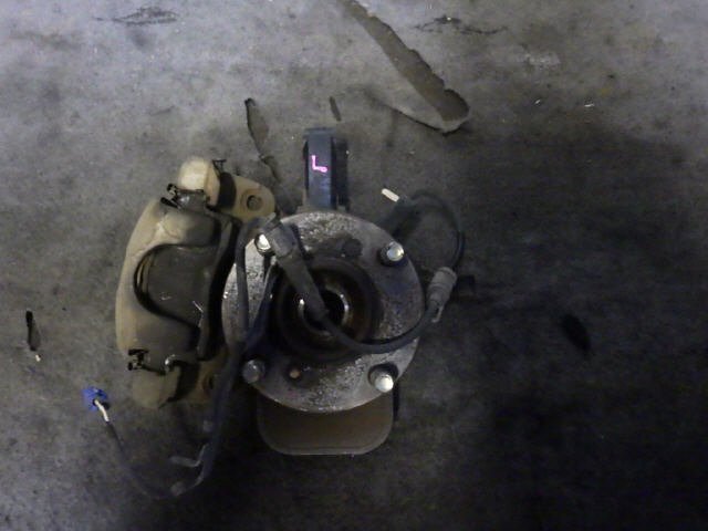 akurudepa H20年 ワゴンR DBA-MH22S 左 フロント ナックル ハブ K6A 45150-58810拍卖