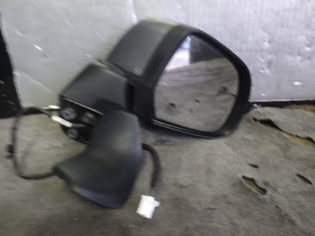 akurudepa H26年 ノート DBA-NE12 右 ドア ミラー サイド 96301-3VA0D ガンメタ KAD拍卖