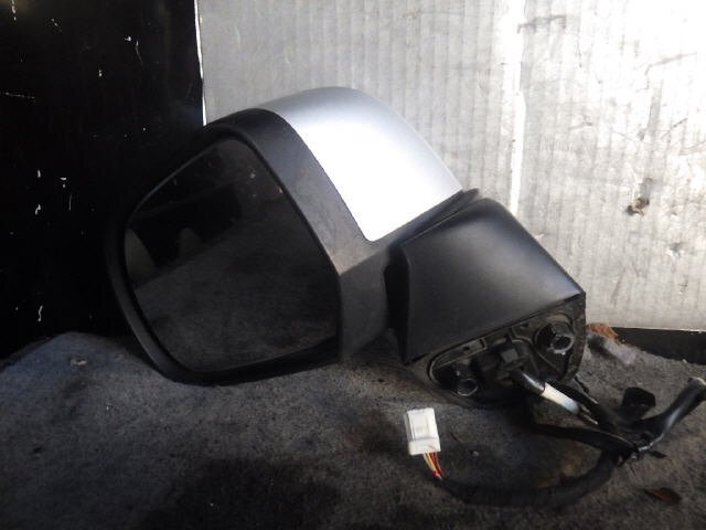 akurudepa H24年 ノート DBA-E12 左 ドア ミラー サイド 96302-3VA0D シルバー K23拍卖