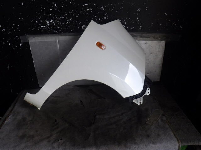 akurudepa H22年 ライフ DBA-JC1 右 フロント フェンダー 60211-SZH-000ZZ ベージュ NH624P拍卖