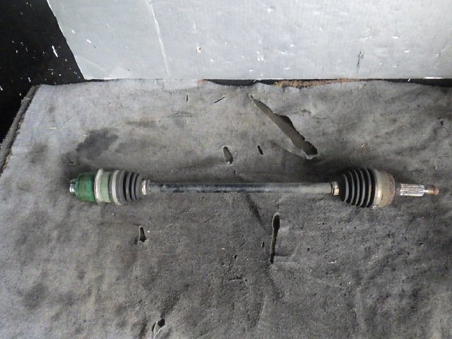 akurudepa H27年 ハイゼット HBD-S331V 右 フロント ドライブ シャフト KFVE 4 43410-B9750拍卖