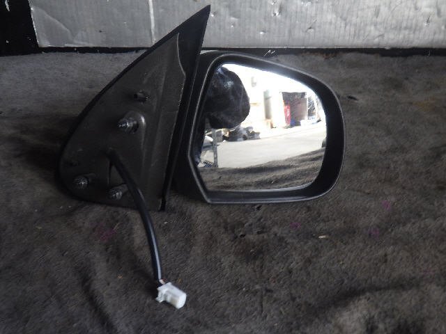 akurudepa H23年 マーチ DBA-K13 右 ドア ミラー サイド 96301-1HH2D 白パール QX1拍卖