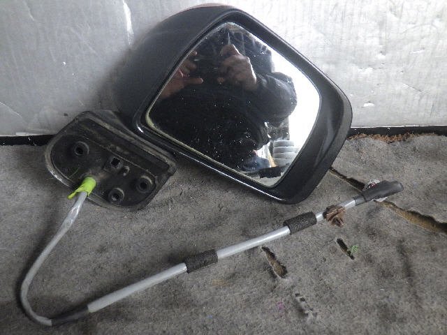 akurudepa H19年 ムーヴ DBA-L185S 右 ドア ミラー サイド 87910-B2690 ピンク T16拍卖