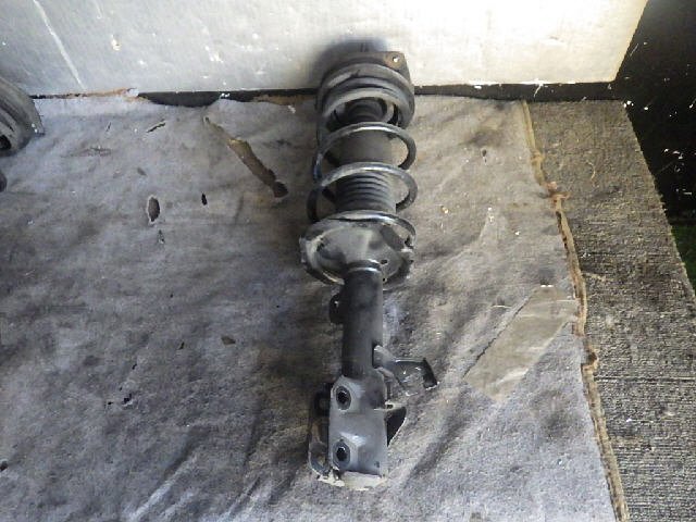 akurudepa H20年 マーチ DBA-AK12 右 フロント ストラット E4302-CT40B拍卖