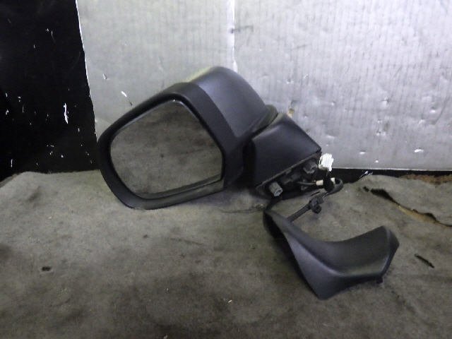 akurudepa H26年 ノート DBA-NE12 左 ドア ミラー サイド 96302-3VA0D ガンメタ KAD拍卖