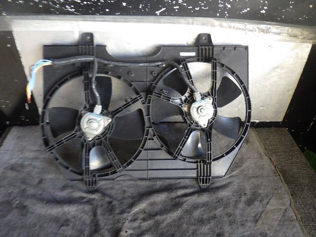 akurudepa H23年 ランディ DBA-SC26 ラジエーター ファン 電動 ファン MR20DD 17100-51Z00拍卖