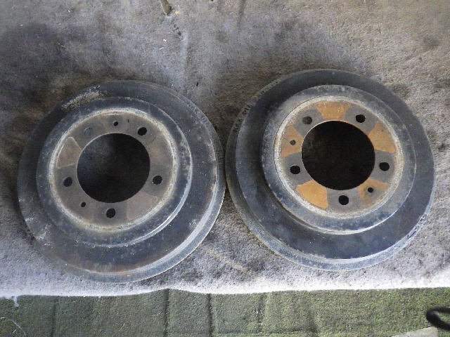 akurudepa H18年 パジェロ ミニ ABA-H58A リア ドラム ブレーキ MR307746拍卖