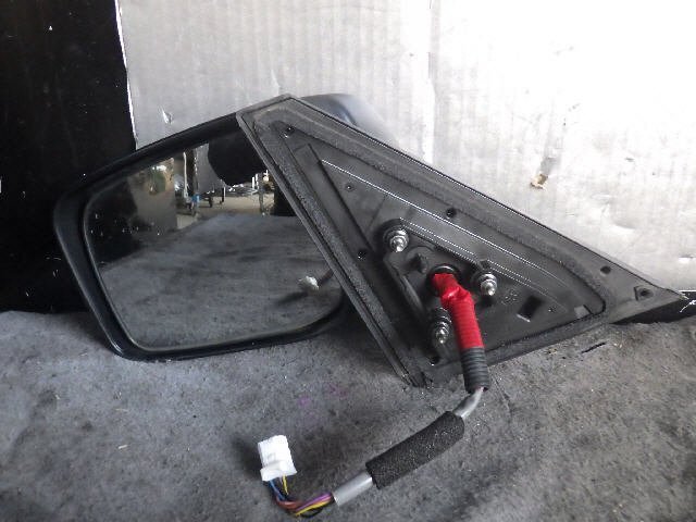 akurudepa H23年 セレナ DBA-NC26 左 ドア ミラー サイド 96302-1VA1A グレー K51拍卖