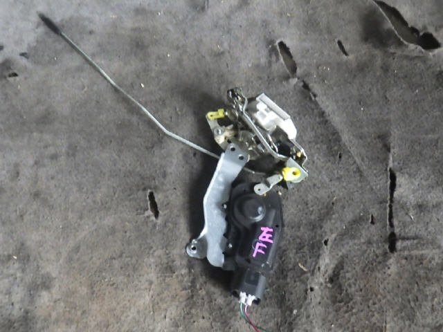 akurudepa H18年 アルトラパン CBA-HE21S ドアロック ソレノイド 82202-75H00 フロント左拍卖