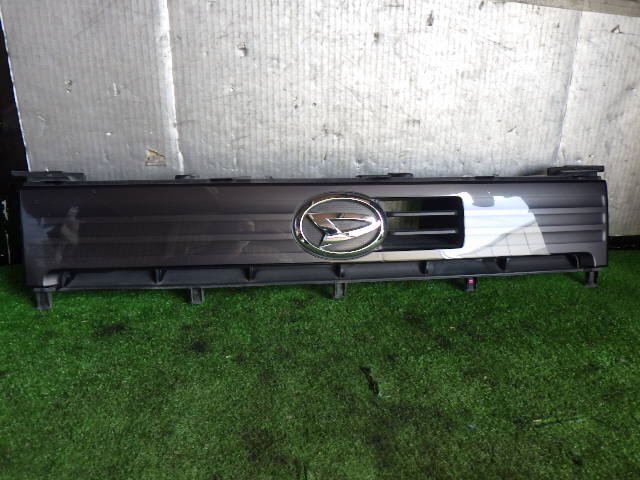 akurudepa H23年 ムーヴ コンテ DBA-L585S ラジエータ グリル 53111-B2230 黒 X07拍卖