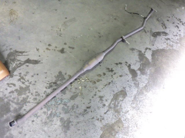 akurudepa H26年 スペーシア DBA-MK32S フロント パイプ 触媒 コンバータ キャタライザー R06A 14190-50M04拍卖