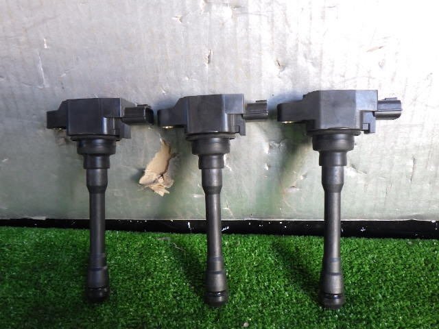 akurudepa H25年 ノート DBA-E12 イグニッション コイル HR12DDR 22448-3HD0C拍卖