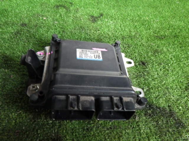 akurudepa H29年 ワゴンR DAA-MH55S エンジン コンピューター R06A 33910-63R10拍卖