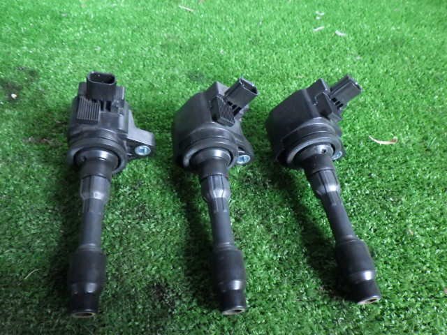 akurudepa H27年 N-ONE DBA-JG1 イグニッション コイル S07A-521 30520-5Z1-003拍卖