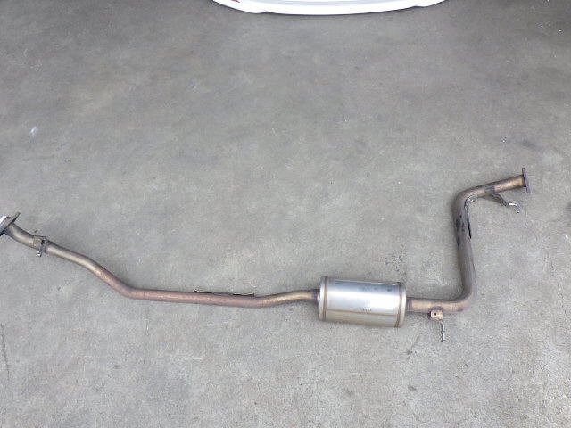 akurudepa H27年 グレイス DAA-GM4 エキゾースト センター マフラー パイプ LEB-340 18220-T9P-901拍卖