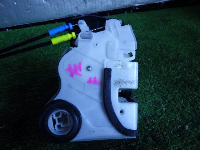 akurudepa H24年 ワゴンR DBA-MH34S ドアロック ソレノイド 82250-72M06 フロント左拍卖