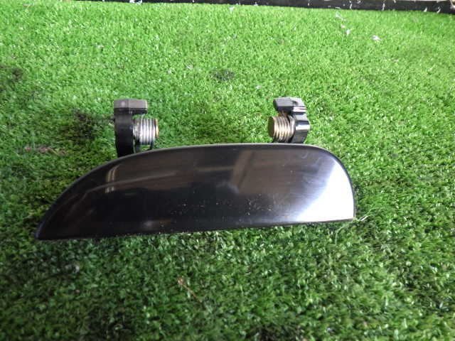 akurudepa H17年 ムーヴ CBA-L150S アウター ハンドル 取手 69220-B2010 黒 フロント左拍卖