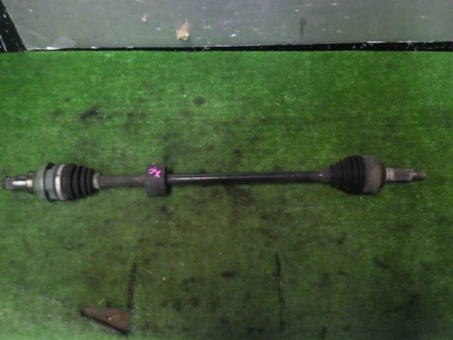 akurudepa H23年 ムーヴ DBA-LA100S 右 フロント ドライブ シャフト KFVE 43410-B9670拍卖
