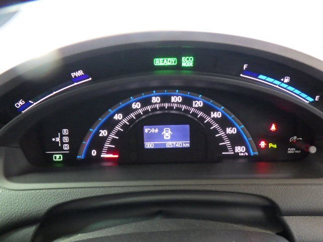 akurudepa H23年 サイ DAA-AZK10 スピード メーター 2AZFXE 83800-75011拍卖