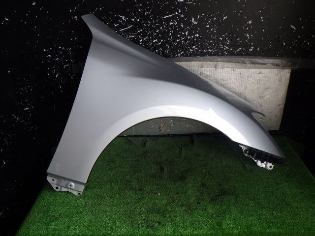 akurudepa H21年 クラウン DBA-GRS202 右 フロント フェンダー 53811-30A70 シルバー 1F7拍卖