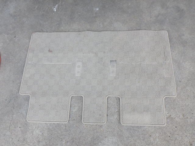 akurudepa H29年 エブリィ EBD-DA17V フロア マット拍卖